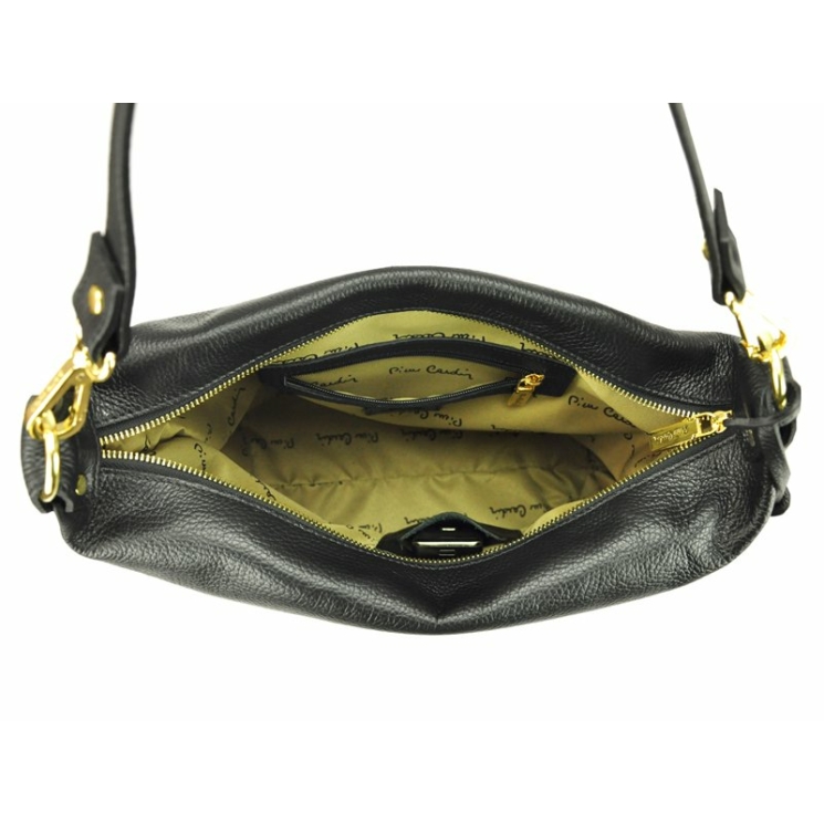 Pierre Cardin Valódi bőr női táska