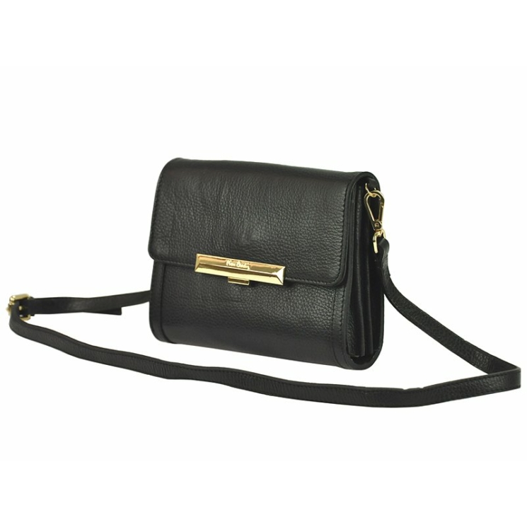 Pierre Cardin Valódi bőr női táska