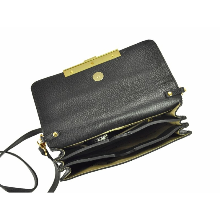 Pierre Cardin Valódi bőr női táska