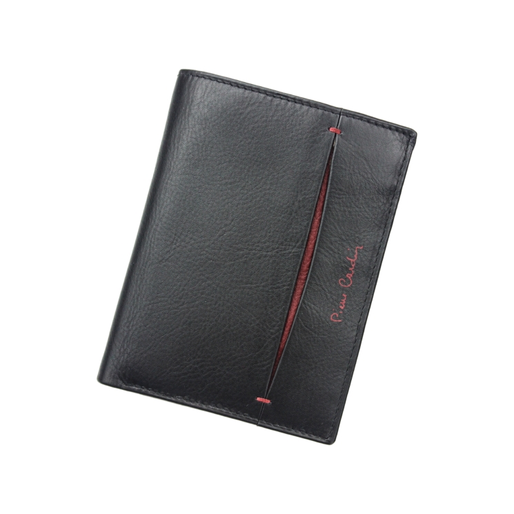 Pierre Cardin Valódi bőr Pénztárca RFID