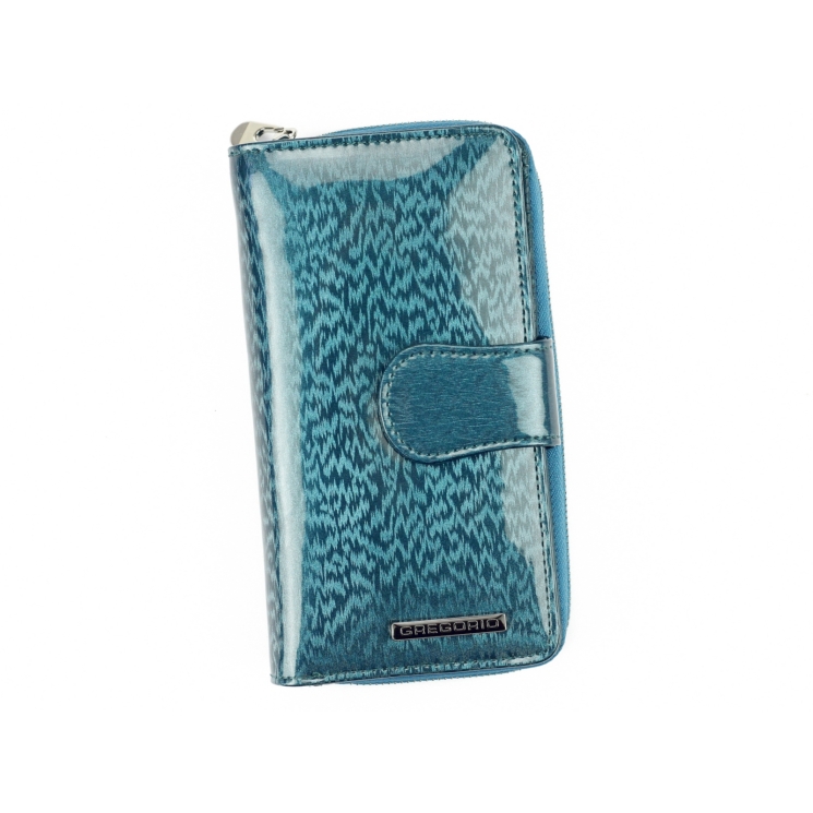 Gregorio Valódi bőr Pénztárca