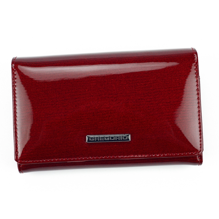 Lakk Valódi bőr Pénztárca