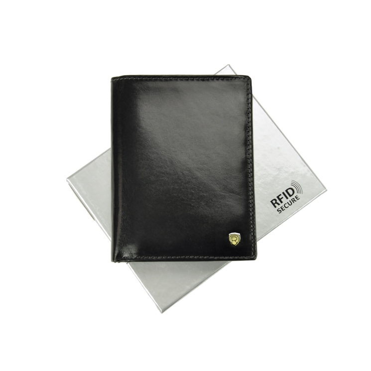 Rovicky Valódi bőr Pénztárca