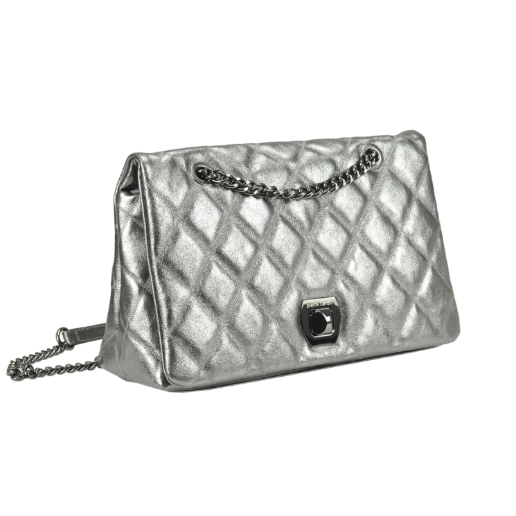 Pierre Cardin Valódi bőr női táska