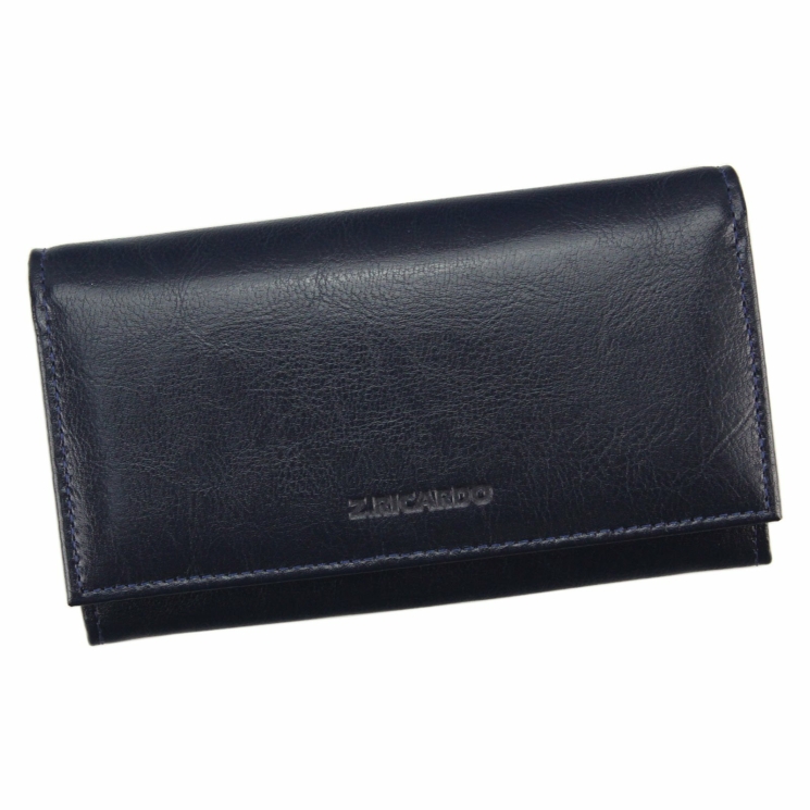 Z.Ricardo Valódi bőr brifkó Pénztárca