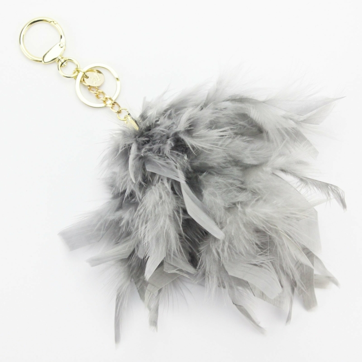 Gregorio kulcstartó