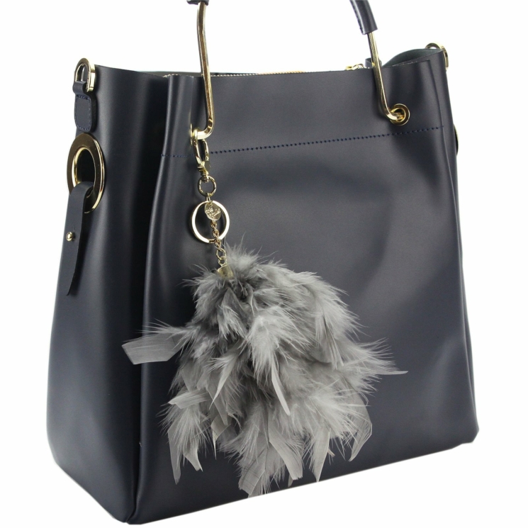 Gregorio kulcstartó