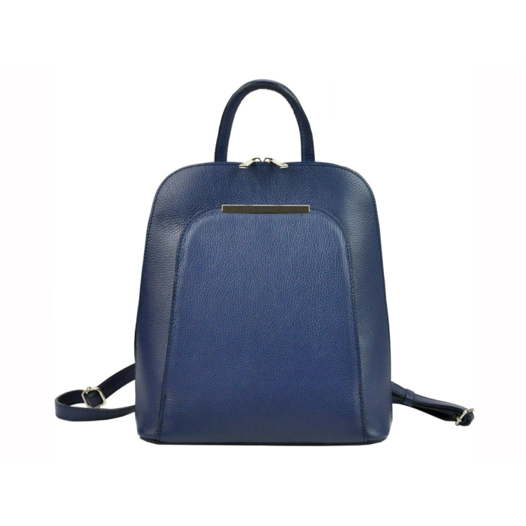 Patrizia Piu Valódi bőr Hátizsák