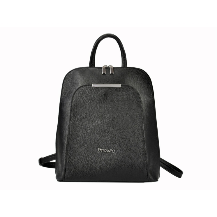 Patrizia Piu Valódi bőr Hátizsák