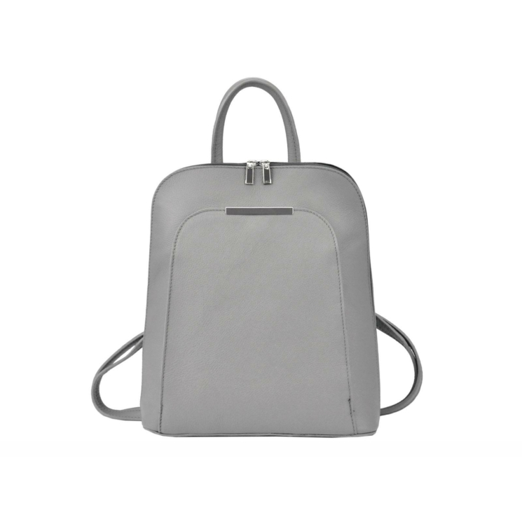 Patrizia Piu Valódi bőr Hátizsák