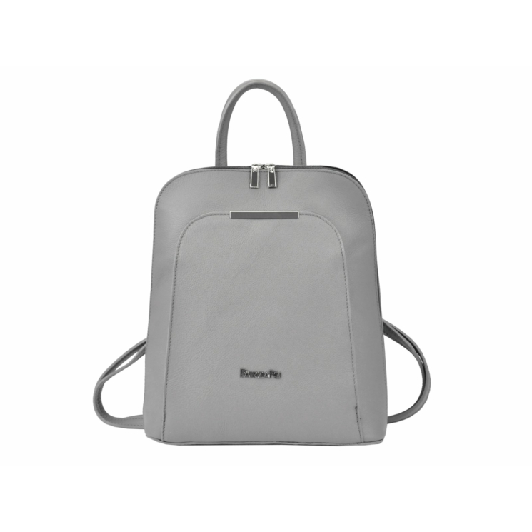 Patrizia Piu Valódi bőr Hátizsák