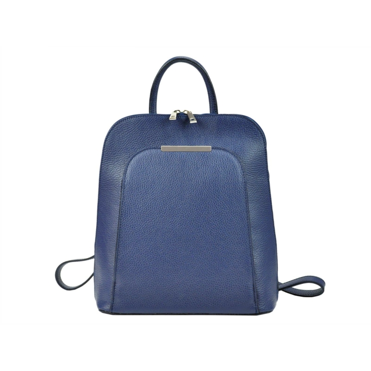 Patrizia Piu Valódi bőr Hátizsák