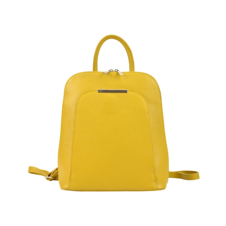 Patrizia Piu Valódi bőr Hátizsák