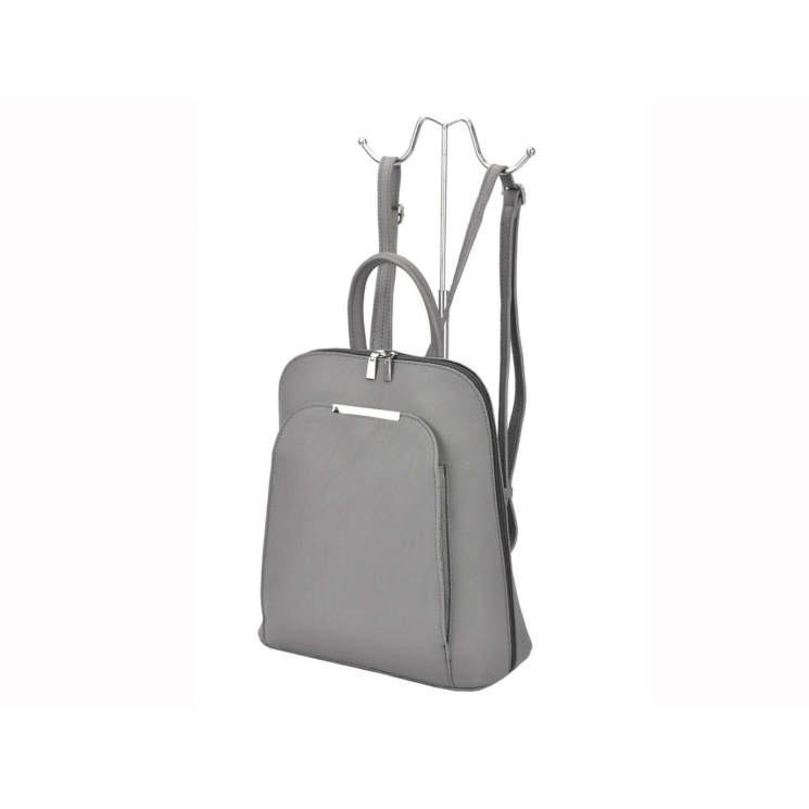 Patrizia Piu Valódi bőr Hátizsák