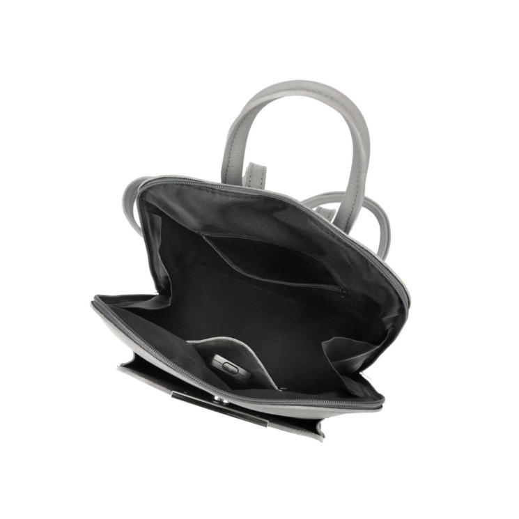 Patrizia Piu Valódi bőr Hátizsák