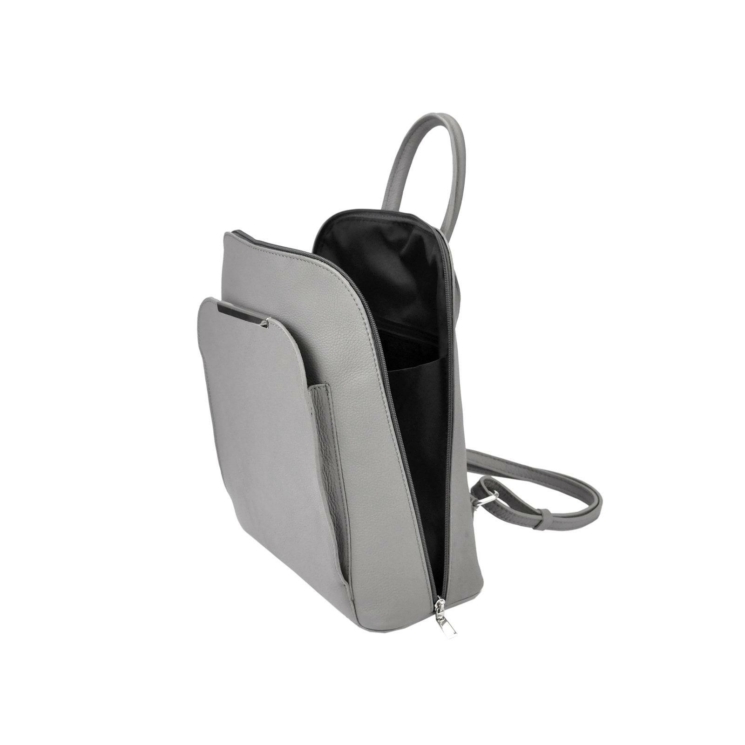 Patrizia Piu Valódi bőr Hátizsák