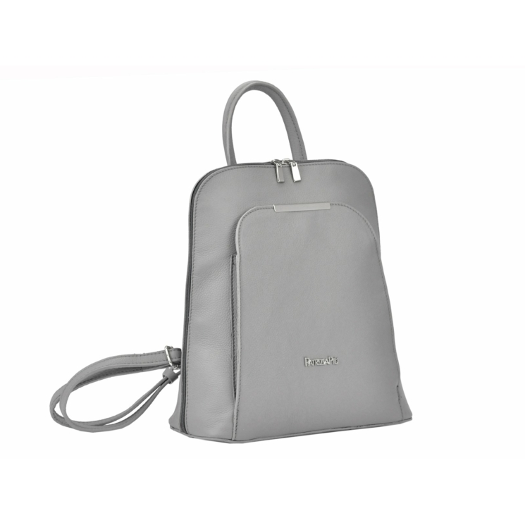 Patrizia Piu Valódi bőr Hátizsák