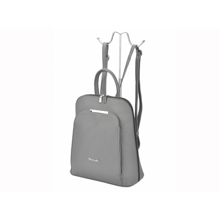 Patrizia Piu Valódi bőr Hátizsák