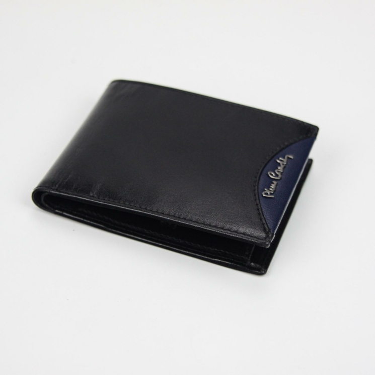 Pierre Cardin Valódi bőr Pénztárca RFID