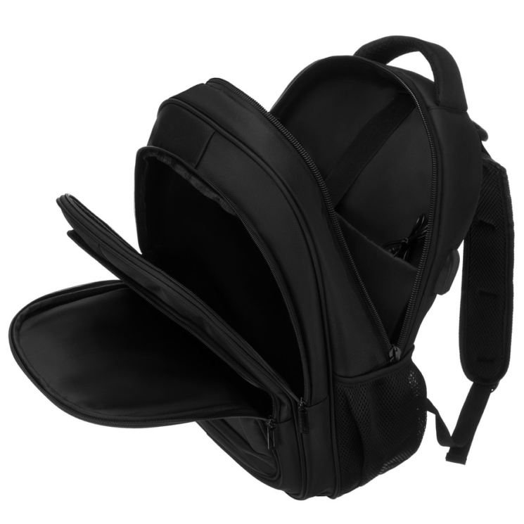 Peterson laptoptartós hátizsák 