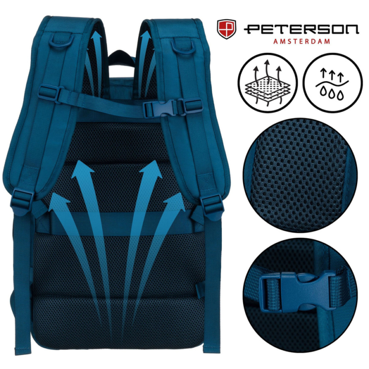 Peterson Férfi Táska