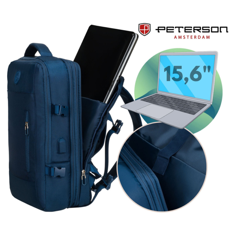 Peterson Férfi Táska