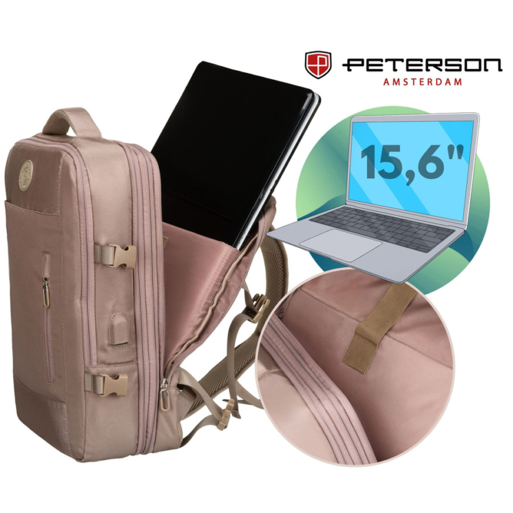 Peterson Férfi Táska