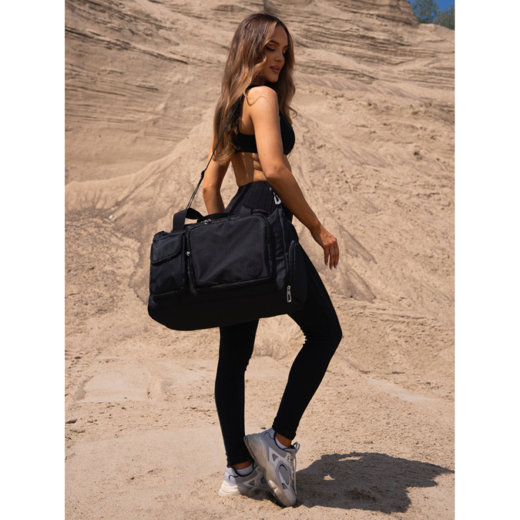 Praktikus utazótáska/sporttáska