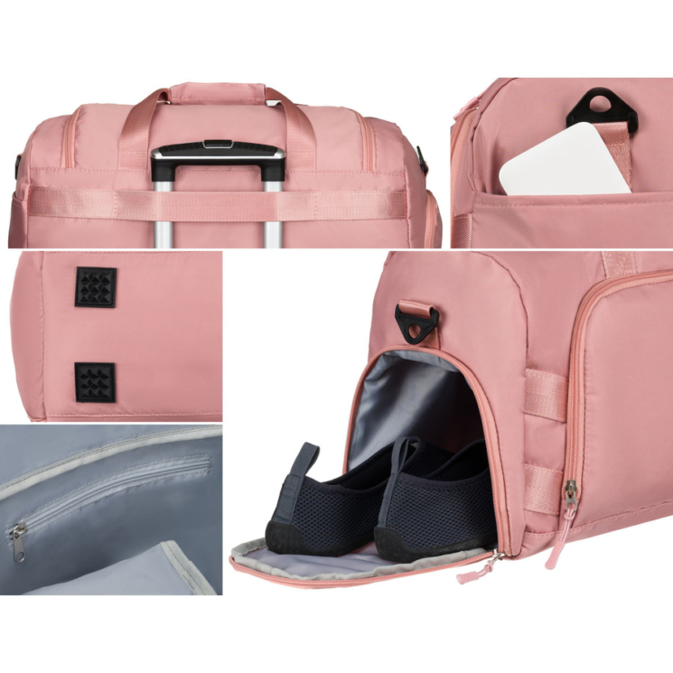 Praktikus utazótáska/sporttáska