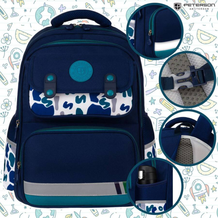 Peterson Női Táska