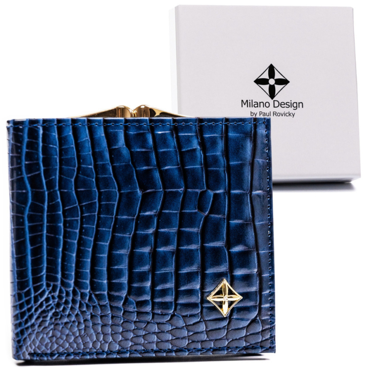 MILANO DESIGN Női portmonetka