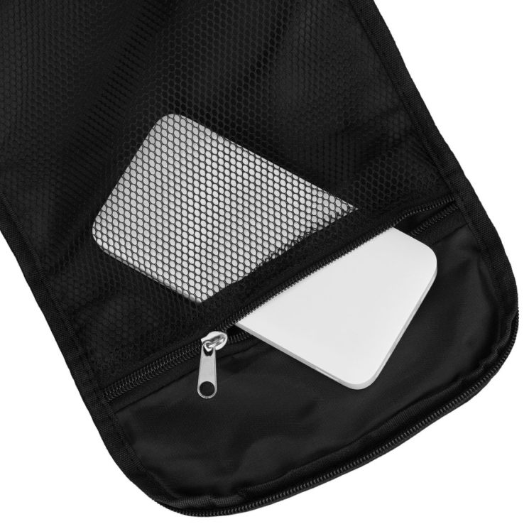 PTN GAWRON-6 utazási hátizsák Fekete