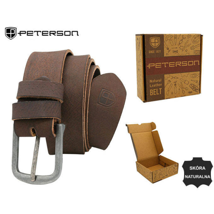 Peterson Férfi bőr öv
