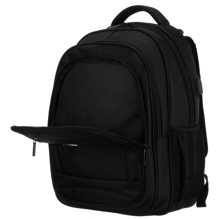 Hátizsák PTN BHX-02 Fekete