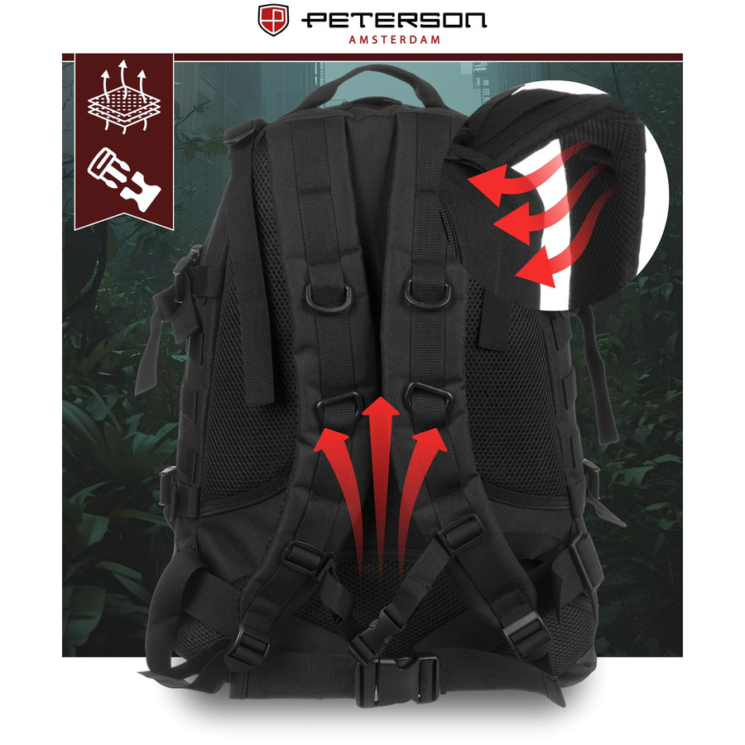 Peterson Táska