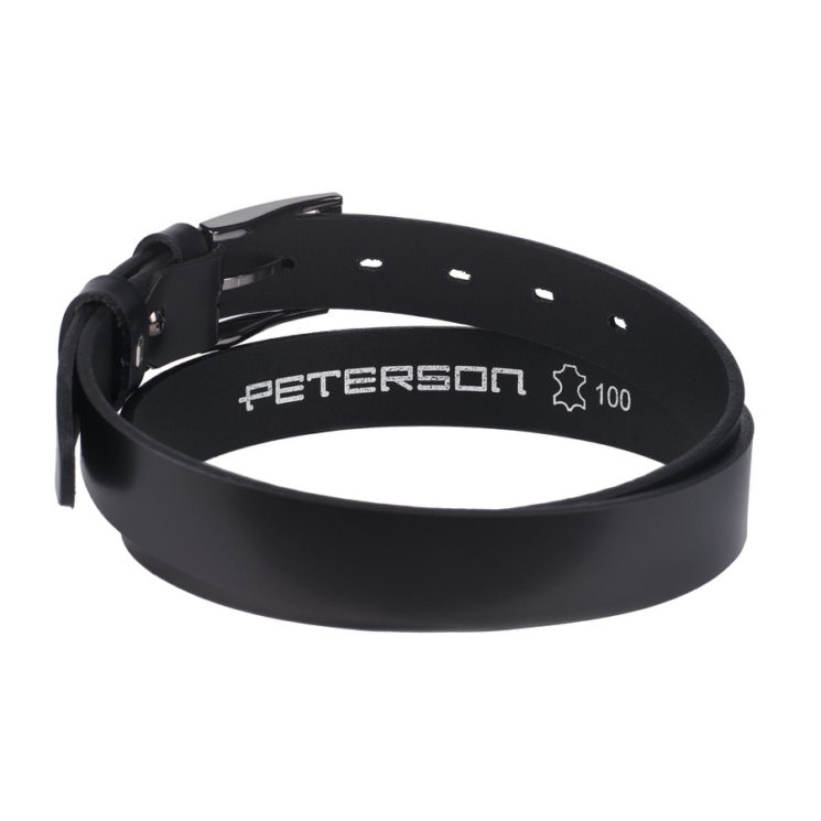Peterson Férfi bőr öv