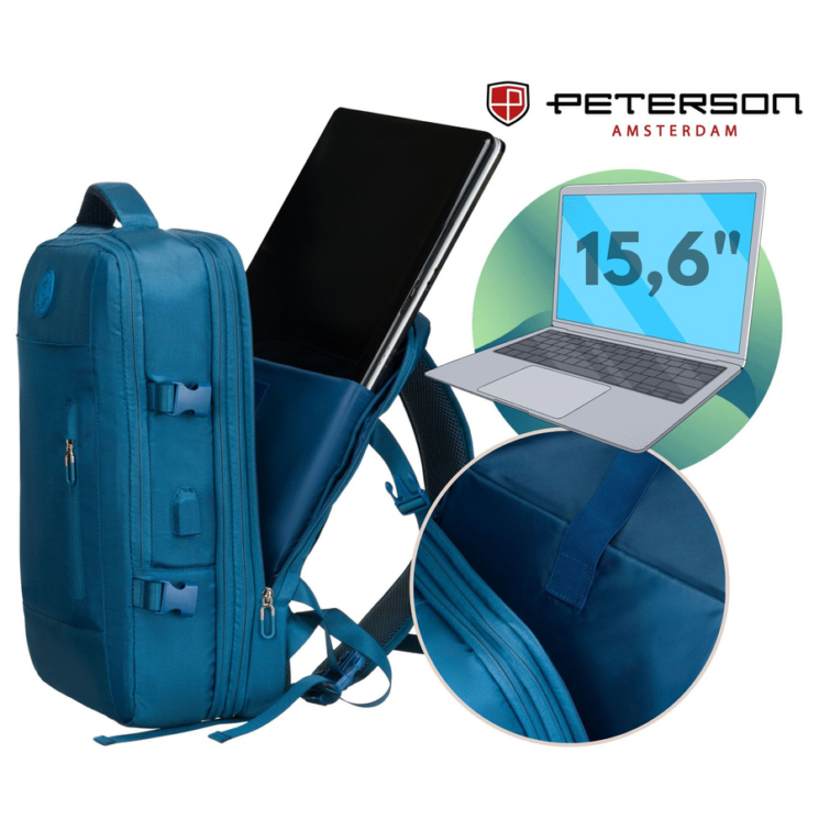 Peterson Férfi Táska