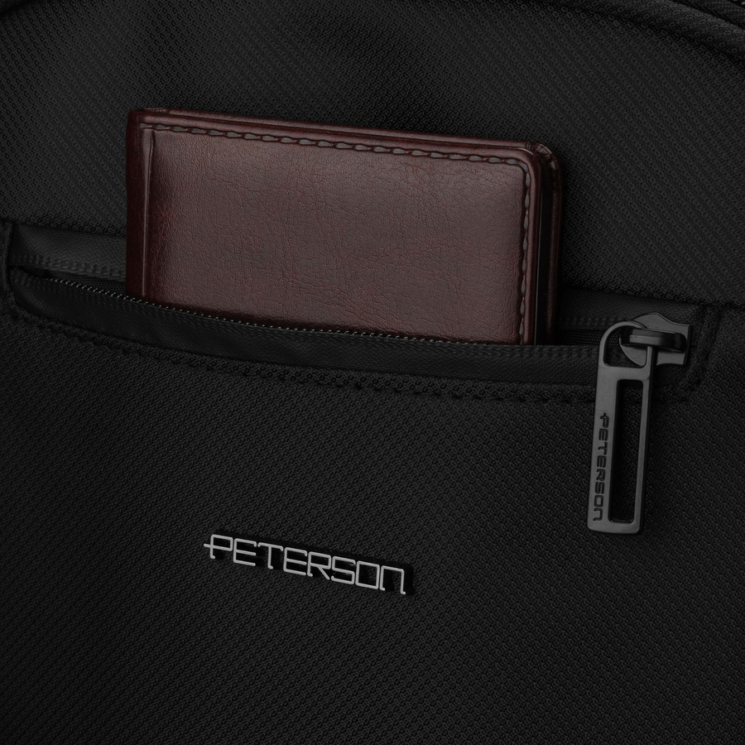 Peterson laptoptartós hátizsák 