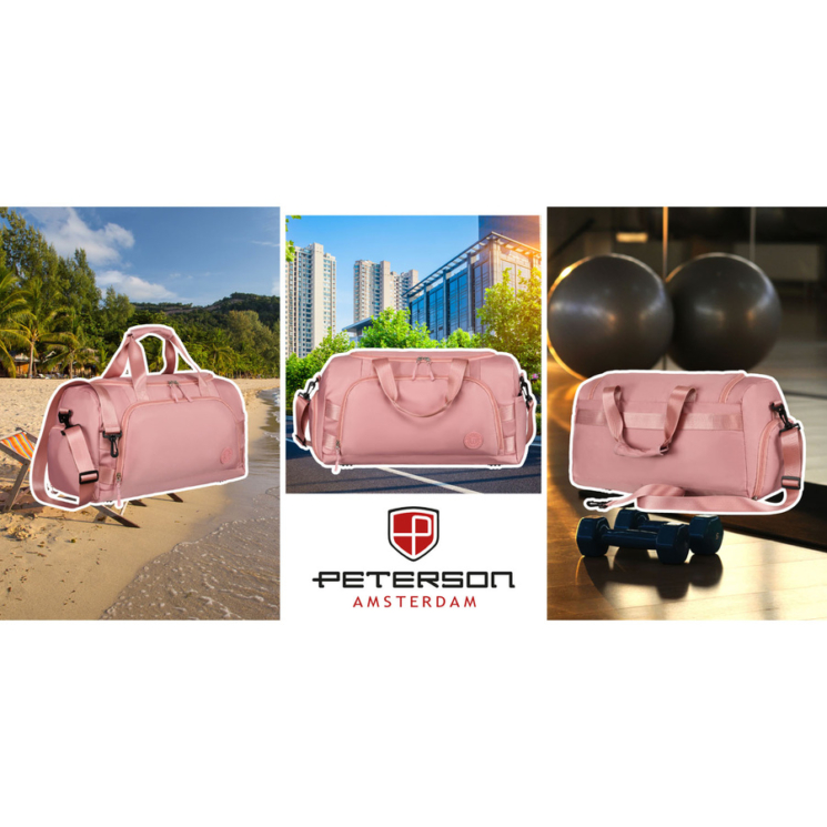 Praktikus utazótáska/sporttáska