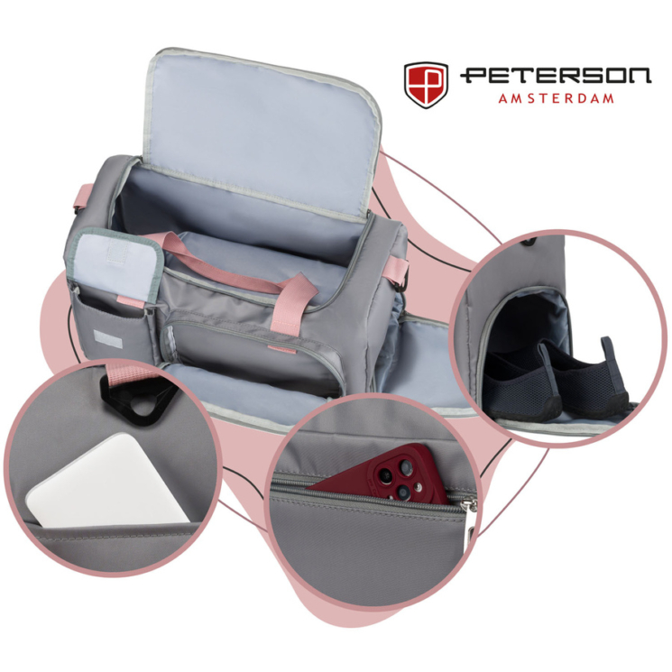 Peterson Férfi Kiegészítő