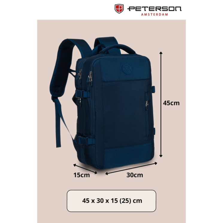 Peterson Férfi Táska