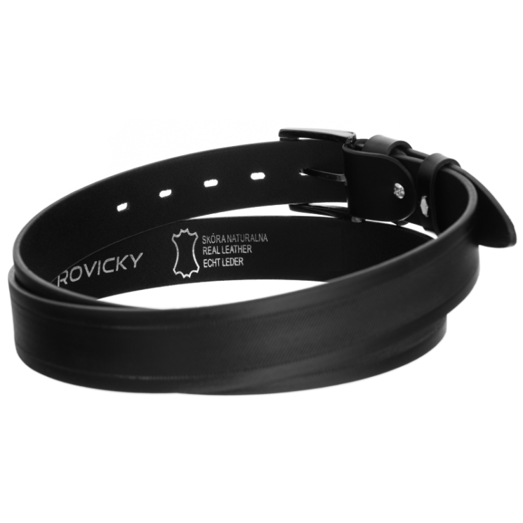 ROVICKY Férfi bőr öv