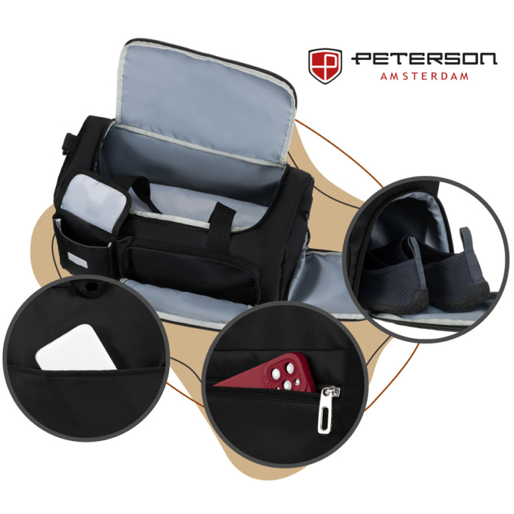 Peterson Férfi Kiegészítő