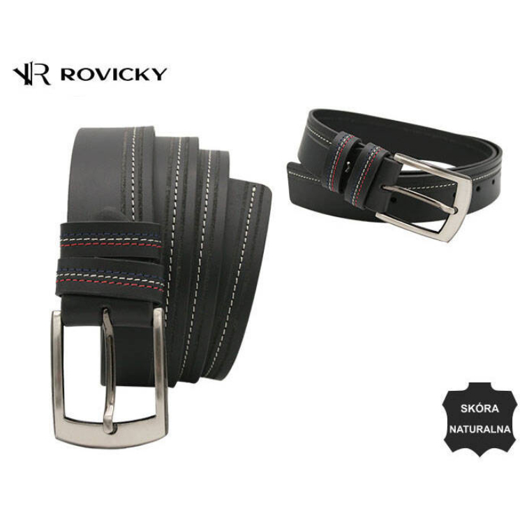 ROVICKY Férfi bőr öv