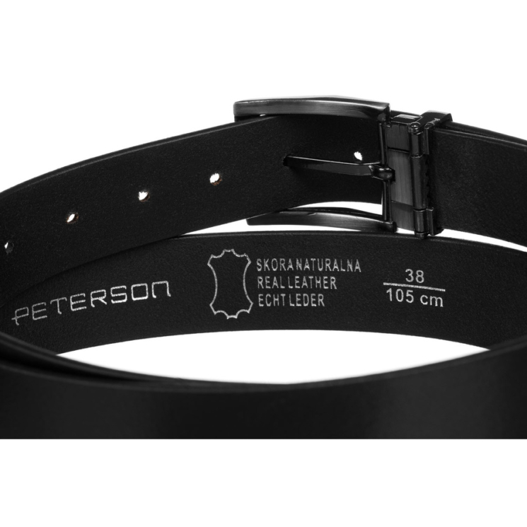 Peterson Férfi bőr öv