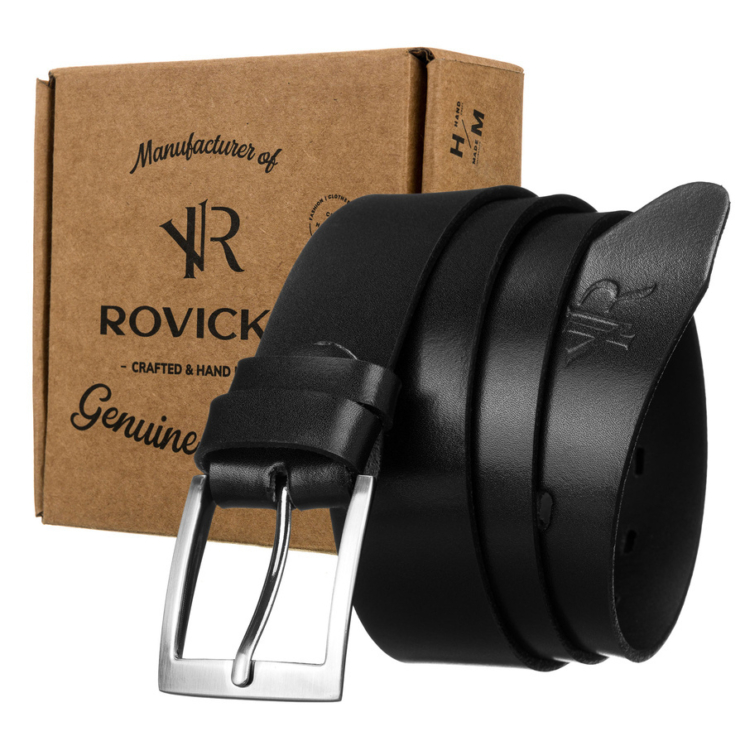 ROVICKY Férfi bőr öv