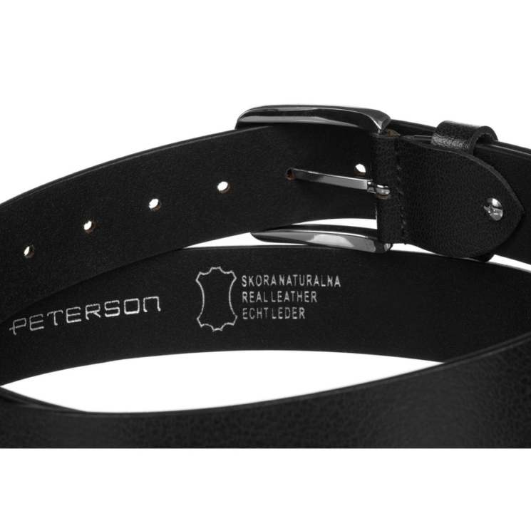 Peterson Férfi bőr öv