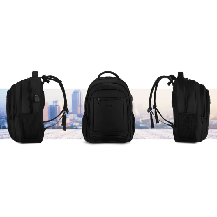 Peterson laptoptartós hátizsák 