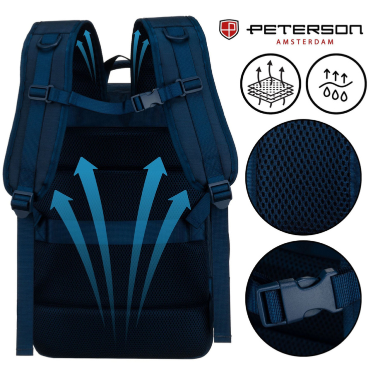 Peterson Férfi Táska
