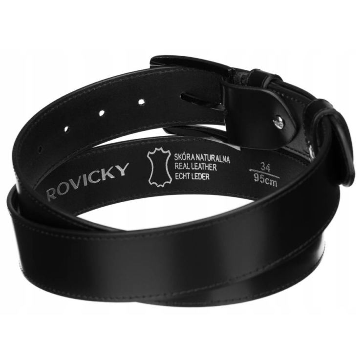 ROVICKY Férfi bőr öv